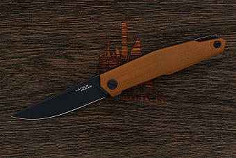 Складной нож Mr.Blade Lance, сталь D2, рукоять G10