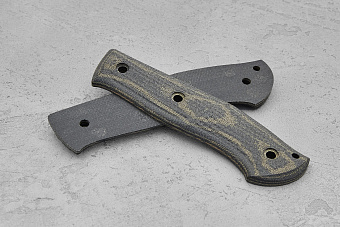 Накладки модели "Универсал, Корсар, Боуи, Скиннер" из текстолита Nk001 для совместимого бланка