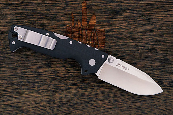 Складной нож Cold Steel AD-10, сталь CPM S35VN, рукоять G10