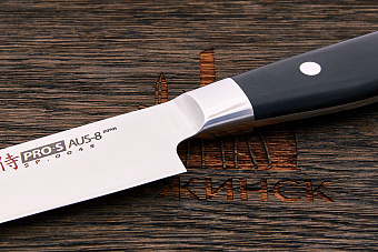 Нож кухонный Samura слайсер 200мм, сталь AUS-8, рукоять G10