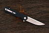 Складной нож Fox Knives Revolver, сталь 440, рукоять G10 - фото №2