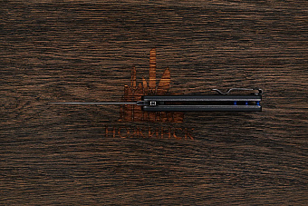 Полуавтоматический складной нож Kershaw Barstowl, сталь 8Cr13MoV, рукоять фибергласс