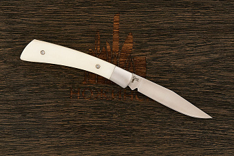 Нож складной Kizlyar Supreme Gent, клинок 82мм, сталь 440C