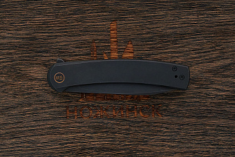 Складной нож We Knife Upshot (limited edition #363 of 410), сталь CPM-20CV, рукоять титан