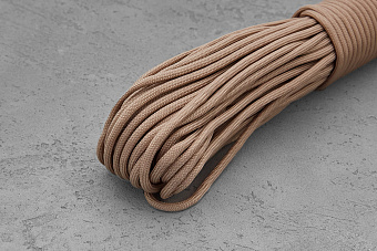 Пaракорд «Beige», 1 метр