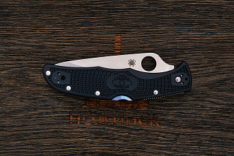 Складной нож Spyderco Endura 4, сталь VG-10, рукоять термопластик