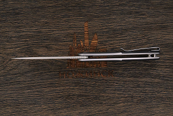 Складной нож Civivi Voltaic, сталь 14C28N, рукоять G10/сталь