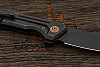 Складной нож We Knife Quixotic, сталь CPM-20CV, рукоять титан - фото №4