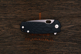 Складной нож Fox Knives Core, сталь N690, рукоять термопластик черный