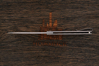 Складной нож Böker Urban trapper, сталь VG-10, рукоять титан