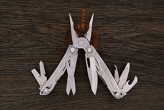 Мультитул Leatherman Wingman (14 функций)