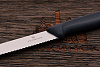 Нож кухонный Victorinox для масла 110мм, сталь Dauphinox, рукоять PP черный - фото №2