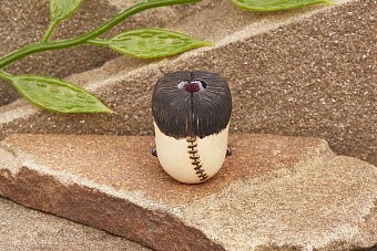 Бусина на темляк «Франкенштейн»