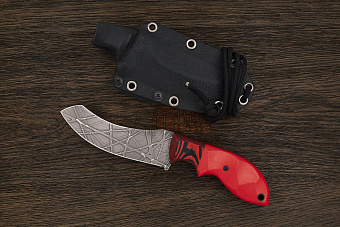 Тактический нож Волчий век Кондрат-10, сталь N690