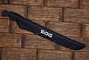 Мачете SOG Fari machete, клинок 457 мм, рукоять кратон - фото №2
