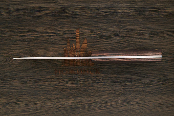 Комплект мясоеда с огнивом Уральский мастеровой