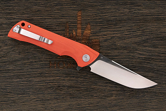 Нож складной Bestech Paladin, клинок 95мм, сталь D2, рукоять G10