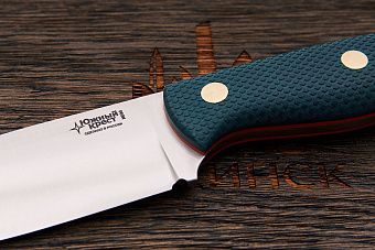 Нож туристический Южный крест Барибал, клинок 118мм, сталь N690Co