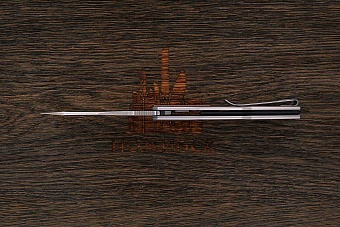 Складной нож Kershaw Endgame, сталь D2, рукоять сталь