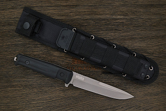 Нож тактический Kizlyar Supreme Alpha, клинок 150мм, сталь AUS-8 TW, рукоять кратон