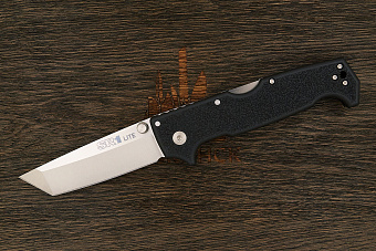 Складной нож Cold Steel SR1 Lite Tanto , сталь 8Cr14MoV танто, рукоять грайвори