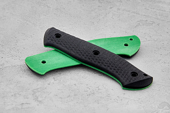 Накладки модели "КрейсерЪ" из саржевой микарты Br005 для совместимого бланка