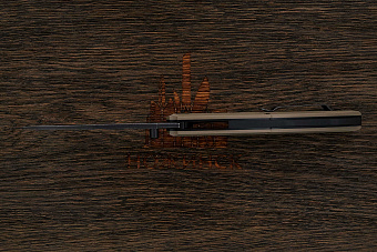 Складной нож Mr.Blade Convair, сталь D2, рукоять G10 коричневый