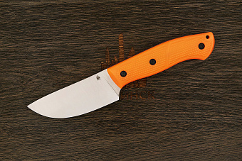 Нож шкуросъемный Ножинск-PRO Скиннер, клинок 105мм, сталь VG-10, рукоять G10-extra