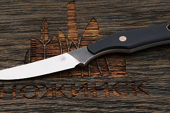 Нож EDC Дмитрия Пудова, клинок 55мм, сталь N690Co