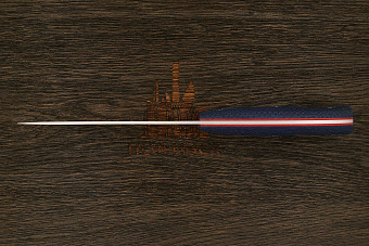 Нож разделочный Южный крест Meat Master, клинок 145мм, сталь VG-10