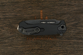 Складной нож N.C.Custom Ultras-F, сталь AUS-10, рукоять G10