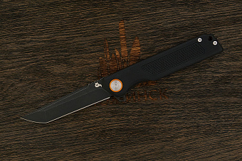Складной нож Fox Knives Momentum, сталь D2, рукоять G10