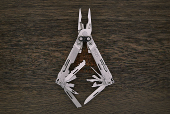 Мультитул SOG Power Access Deluxe (21 функций)