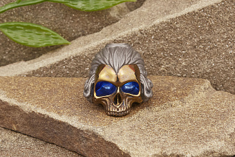 Бусина на темляк «Лаки Джордж Вашингтон»