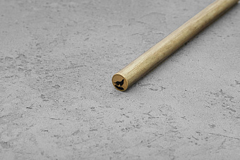 Мозаичный пин "Волк-II" 8,0x100 мм