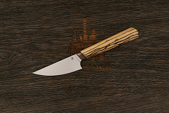 Нож туристический Дмитрия Пудова Полевая кухня, клинок 76мм, сталь M398