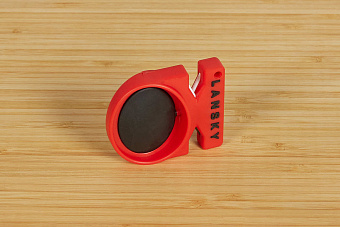 Компактная точилка карбид вольфрама, керамика «Quick fix pocket»