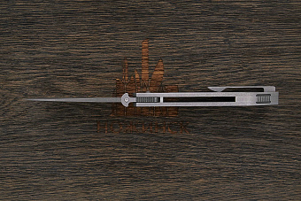 Складной нож Böker Evade, сталь D2, рукоять сталь