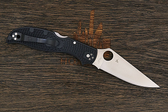 Складной нож Spyderco Stretch 2 XL, сталь VG-10, рукоять термопластик