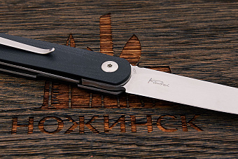 Складной нож Böker LRF, сталь VG-10, рукоять G10