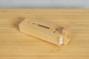 Стержни алмазные/керамические с подставкой 20˚, 25˚ «2+2 rod turnbox»