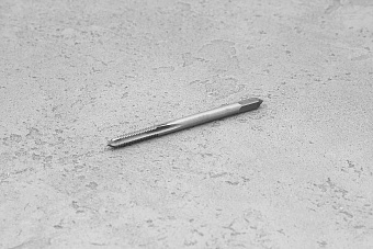 Метчик прямой правый HSS М3,5х0,6мм