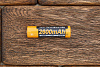Аккумулятор Fenix 18650 Li-Ion 2600mAh, с защитой и разъемом USB - фото №1