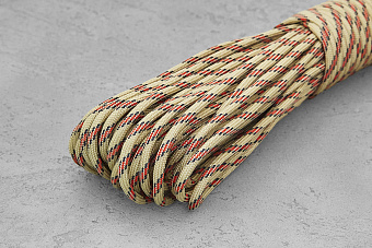 Паракорд «Hatch beige», 1 метр