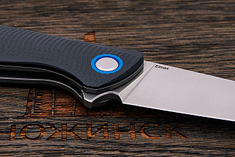 Складной нож Shirogorov knives F3, сталь Elmax, рукоять G10
