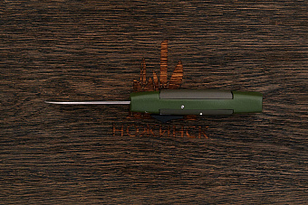 Автоматический нож Fox Knives Nato military, сталь 420HC, рукоять алюминий OD