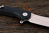 Нож складной CJRB Talla, клинок 90мм, сталь D2, рукоять G10 - фото №4