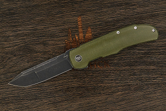 Складной нож Böker Tac-Master, сталь Nitro-V, рукоять микарта