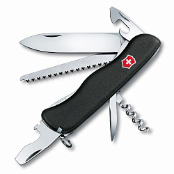 Складной нож Victorinox Forester черный