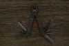 Мультитул Leatherman Rebar Black (17 функций) - фото №1